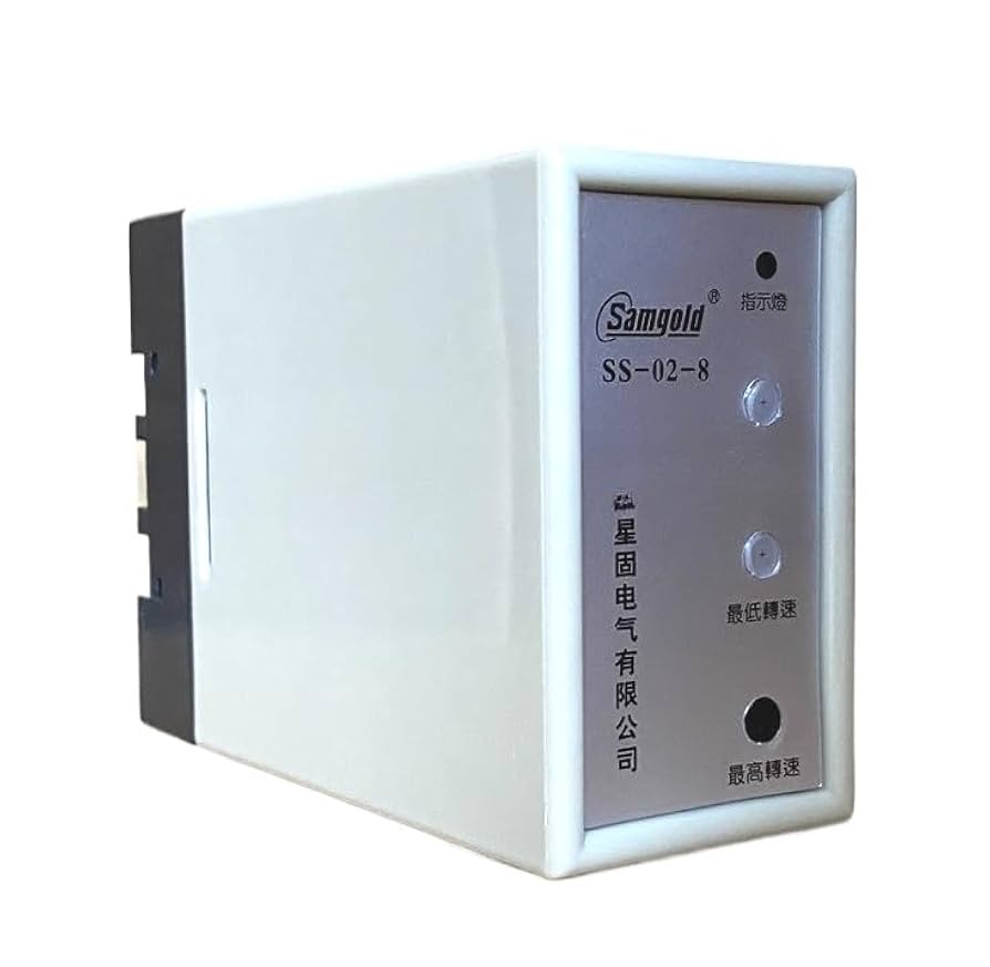 TOWiLD DLite1800、COOSPO BC107 セット売り 1PC SS-02-8 Single Phase Motor Speed Controller - Amazon.com
