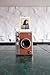 Fujifilm Instax Mini EVO Instant Camera - Brown