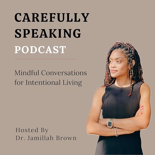 『Carefully Speaking Podcast』のカバーアート