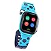Produktbild kapokilly Kinder-Smartwatch, Y95 Kinder-Smartwatch HD-Videoanruf 4G Full Netcom Mit AI Payment WiFi-Chat-Uhr Für Kinder, Pink/Blau