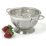 Norpro Stainless Steel 1.5 Quart Berry Colander