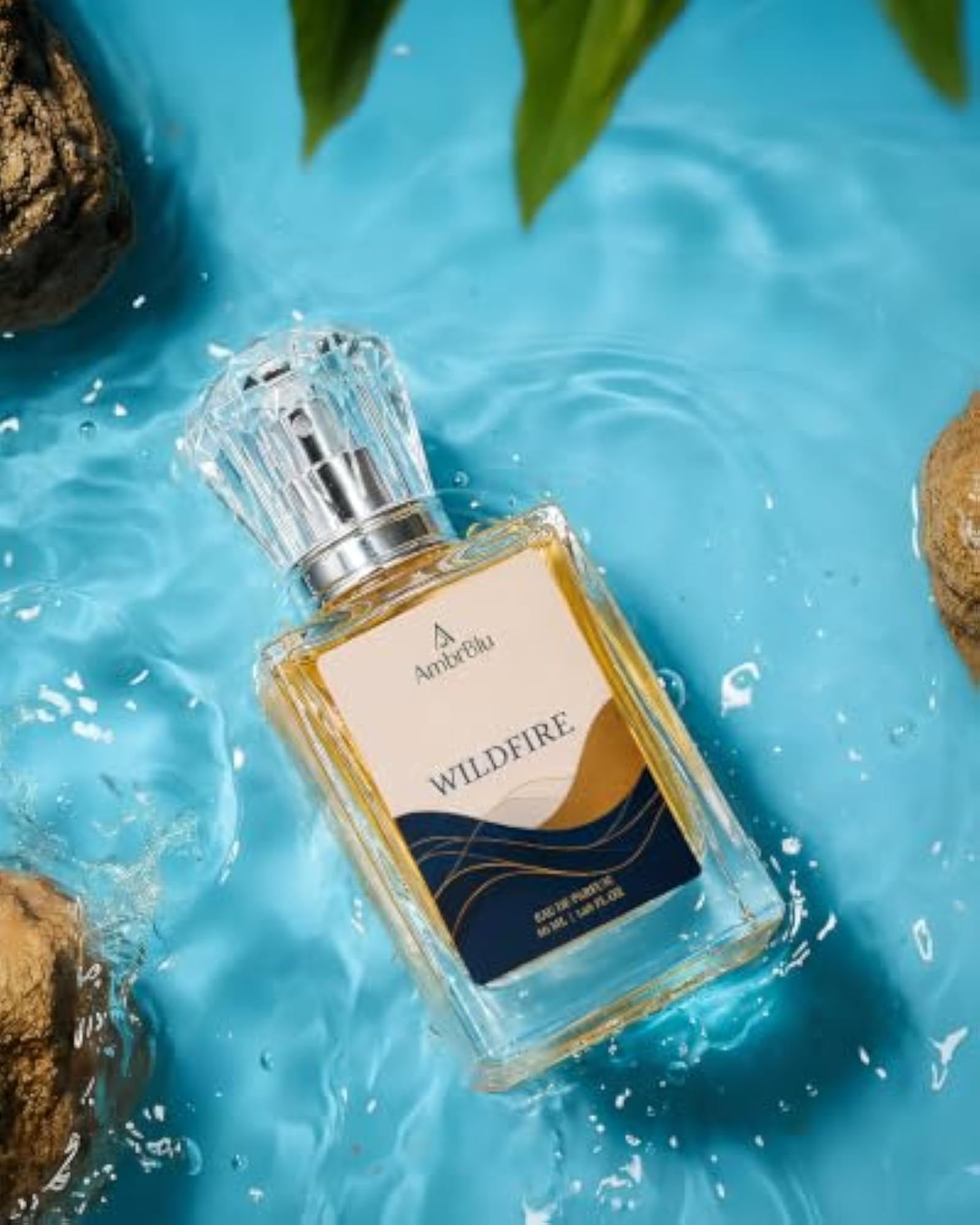 Wildfire Perfume For Men, Long Lasting Fragrance