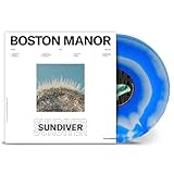 Sundiver(Blue With White Inkspot) [Vinyl LP]