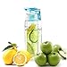 Asobu Revolutionary Pure Fruit Flavour 2 Go Water Infuser Bottle
