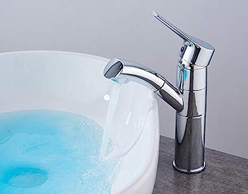 Robinet de lavabo au design moderne pour votre salle de bains
