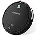 Price comparison product image ANNEW Robot Vacuum Cleaner Robotic Vacuum Remote Controller 3 Cleaning Modes Anti-Fall HEPA Good for Pet Hair Carpets Hard Floors
