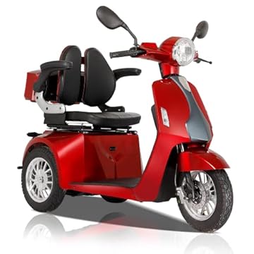 3 wheel electric scooter for adults street legal