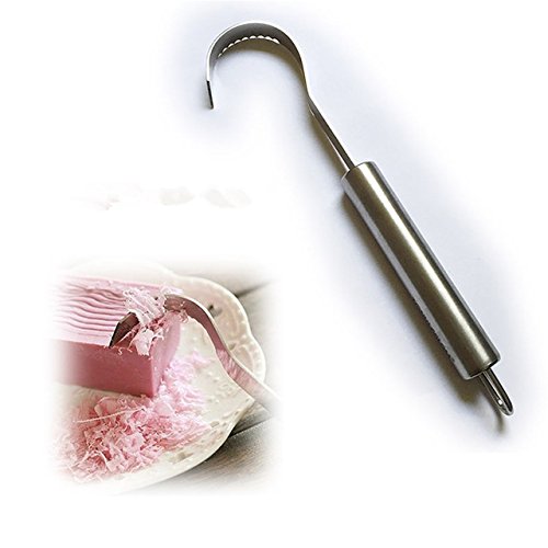 Generic Chocolate Cheese Shaving Cheese Grater Tool Cake Decoration Baking Accessories