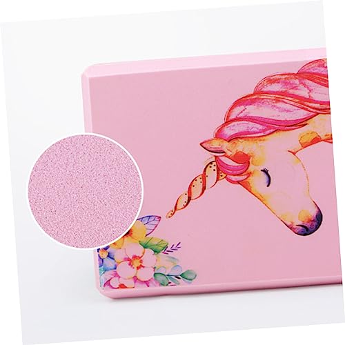 BESPORTBLE Adereços 2 Pçs Bloco De Espuma De Fitness Yoga Almofada De Espuma Blocos De Espuma De Yog