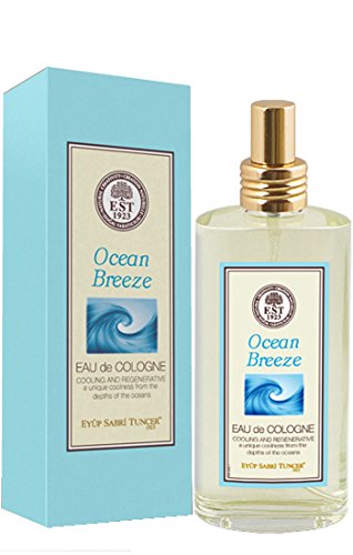 Ocean Breeze Eau de Cologne by EST 1923 (150ml Eau de Cologne)