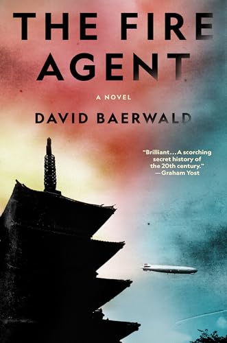 The Fire Agent: A Novel The Fire Agent: A Novel