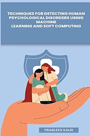 Amazon.fr - Techniques for Detecting Human Psychological Disorders ...