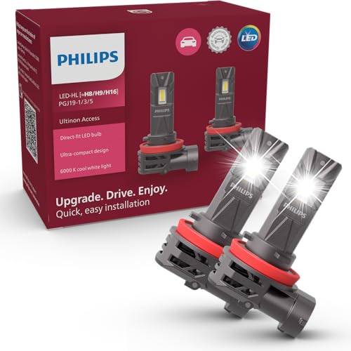 Philips Ultinon Access LED ampoule de phare automobile (Fog...