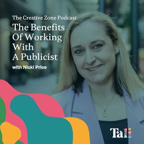 The Benefits Of Working With A Publicist with Nicki Price