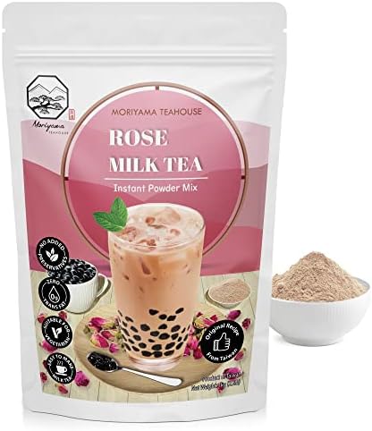 Jasmine Green Tea Bubble Milk Tea Instant 3in1 Powder Mix - 1kg (33 Drinks) | For Boba Tea - View #12