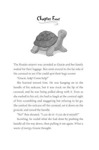 Image of Gracie Under the Waves: A Green Earth Award Story about Snorkeling, Siblings, and Saving Coral Reefs for Children (Ages 8-12)
