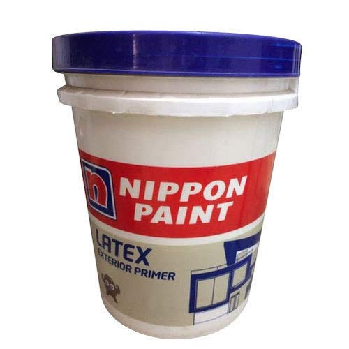 Nippon Paint Latex Exterior Primer 1ltr Amazon.in Home Improvement