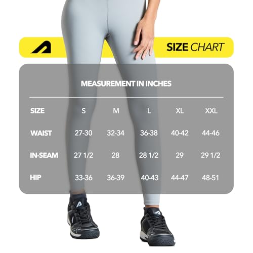 Image of Boldfit Limitless NYLOFLEX HIGH Rise Tights Gym Pants for Women Workout Breathable Tights for Woman Workout Activewear Leggings for Women Ankle Length Stretchable Pants for Woman Gym Lower