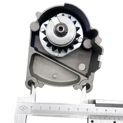 Motor de arranque para reparar tractor cortacésped compatible con 497596 y AM39287 6