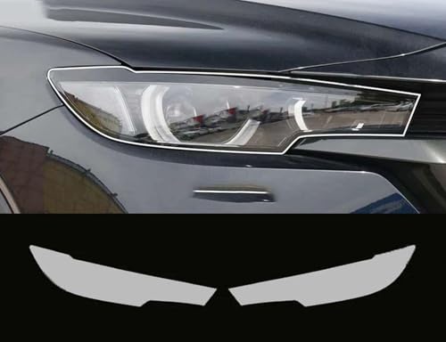 Evite arañazos en Mazda CX-50 con película protectora de TPU interior 4
