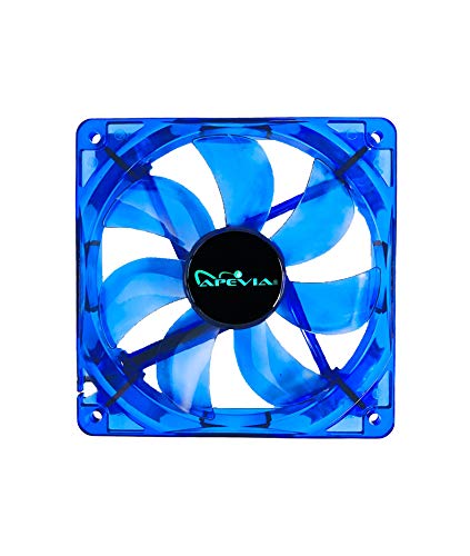 Build My PC, PC Builder, Apevia CF312SL-UBL