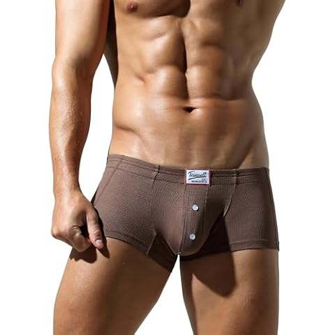 Boxer BIMONI en viscose pour homme Cover