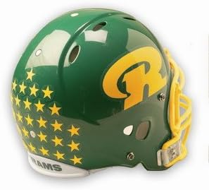 Set of 1" Award Decal Star 25/set - Football