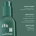 ITK 2-in-1 Milk-To-Foam Gentle Face Wash + Makeup Remover - Pro vitamin B5 - Retain Moisture + Pineapple Enzymes + Coconut Enzymes - Cleanses + Moisturizes Skin - Removes Grime + Makeup