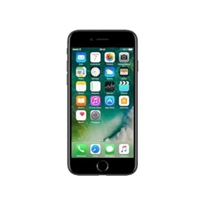 Apple iPhone 7 SimFree Smartphone Black 32GB (Refurbished)
