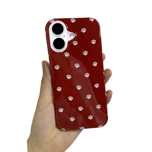 Coque iPhone 13 patte de chat rouge résout le dilemme entre protection et style Y2K