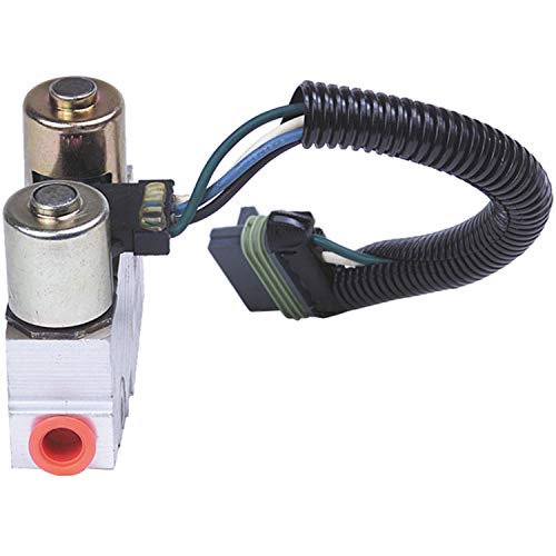 Cardone 12-2008 Remanufactured Anti-Lock Brakes Abs Hydraulic Assembly Unit (Renewed) #TOP1