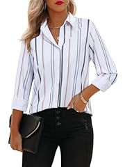 Pink and White Striped