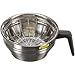 Exact FIT for NEWCO 102370 Funnel, Brew(S/S, 7-1/8