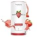 Produktbild foodspring Shape Shake 2.0 Erdbeere  Vollwertiger Mahlzeitenersatz-Shake zur Gewichtskontrolle mit Premium Protein, 209 kcal pro Portion, Glutenfrei - 900g