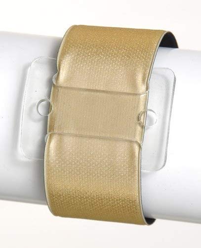 Floral Corsage SLAPLETS - Gold (3pcs)