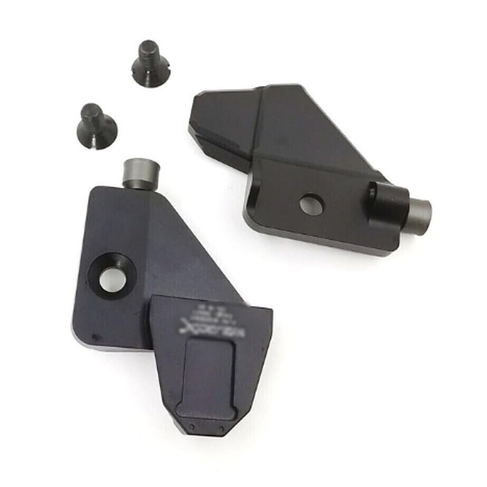 Tactical PVS-14 NVG Dovetail Shoe Night Vision Goggles Mount Bracket Assembly Couples wit