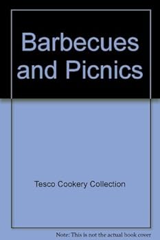 Hardcover Barbecues and Picnics Book