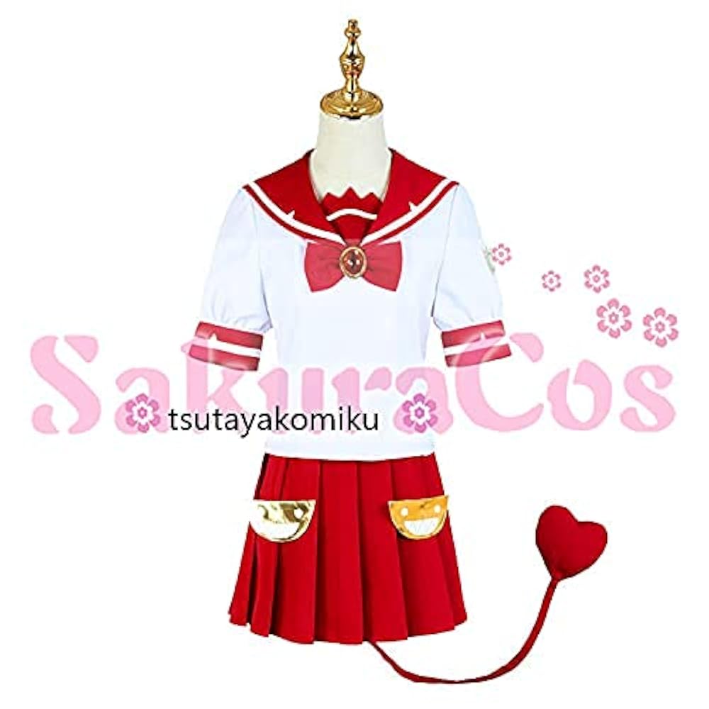 Amazon.co.jp: [DCYCOS] 角 靴ウィッグ付き魔入りました!入間