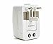 Skull Shaver Universal World Wide Travel Plug Adapter