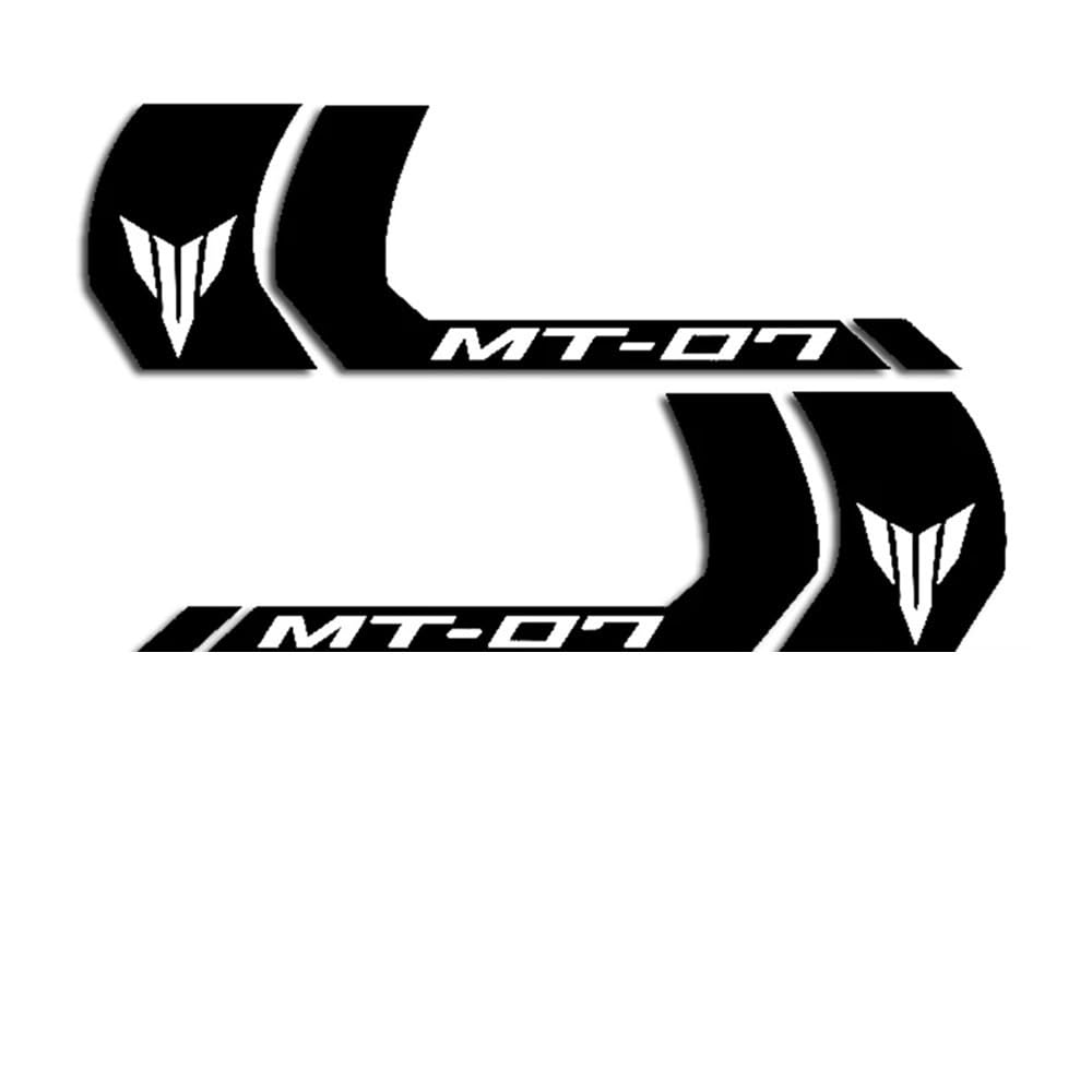 ♦︎みや♦︎ Amazon.com: Fuel Tank Sticker, for Y&AMAHA Mt07 MT-07 mt07