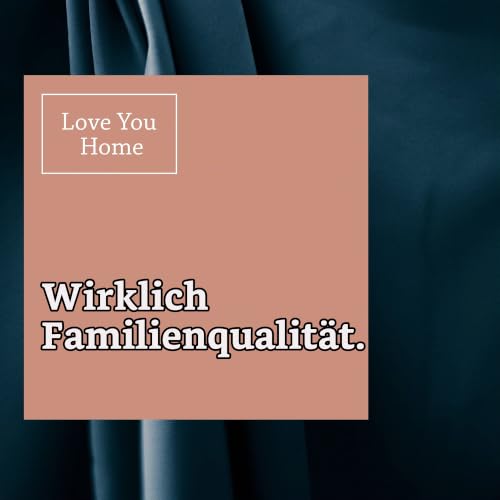 LoveYouHome Merino Woll-Kuscheldecke 140x200cm Tief-Grau – Bild 8
