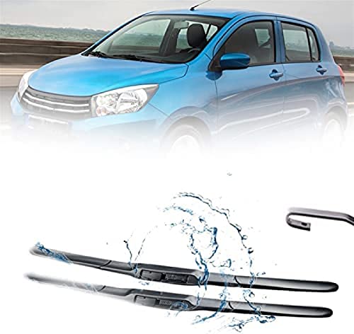 Essuie-glace Suzuki Celerio évite les traces et bruits de frottement