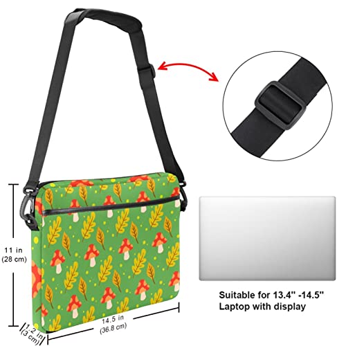 Funda para ordenador de 13.3 pulgadas ideal para llevar a la cafetería 5