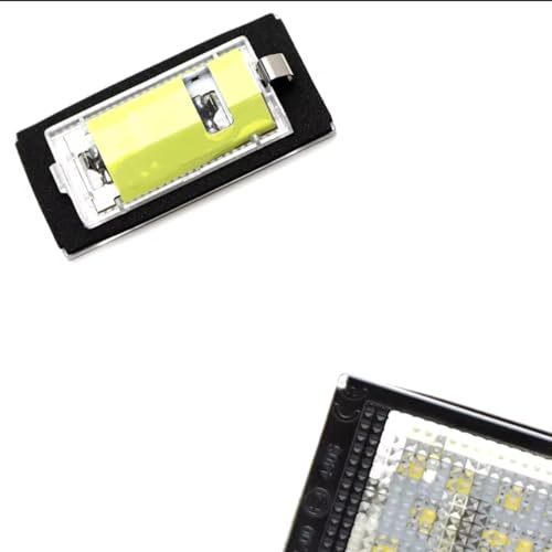 Luces de matrícula para automóvil BMW E46 Sedán recambio 51138236269 4