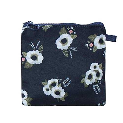 Preisvergleich Produktbild Eleusine Karikatur Kopfhörer Kopfhörer Tasche Kabel Aufbewahrungstasche Mini Kosmetiktasche (Stil 3)