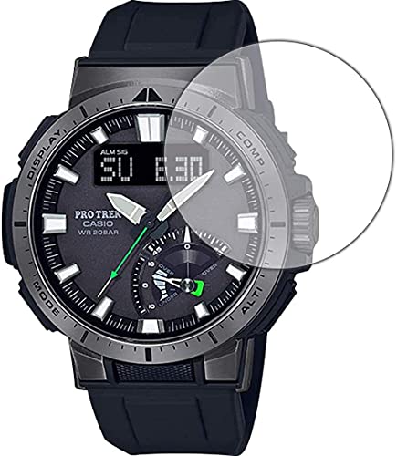 PDA�H�[ PRO TREK PRW-70�V���[�Y Crystal Shield �ی� �t�B���� ���� ���{��