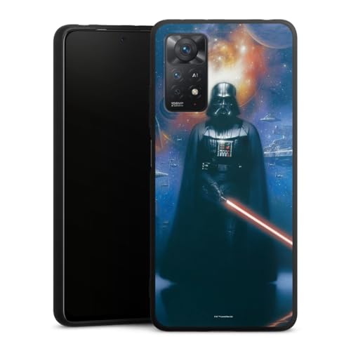 Coque Xiaomi Redmi Note 11 Pro 4G Star Wars cadeau idéal fan Darth Vader