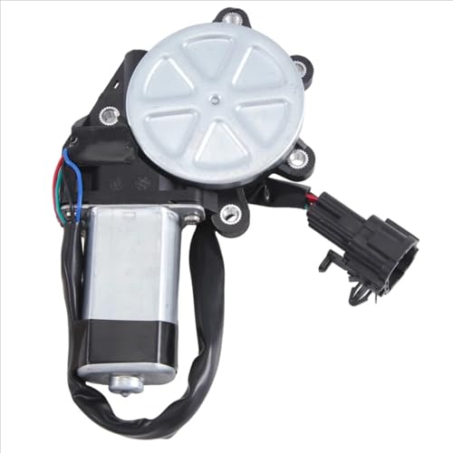 Lève-vitre avant gauche Nissan X-Trail T30 mécanisme de rechange moteur 6 broches 807318991A