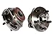 Callahan 513084X2 [2] Pair FRONT Premium Grade [ 5 Lug ] Wheel Hub Bearing Assemblies [ 513084 ]