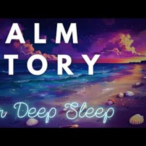 A Peaceful Sleepy Story 💤 A Restful Day of Shelling on a Florida Beach Storytelling and Calm Music